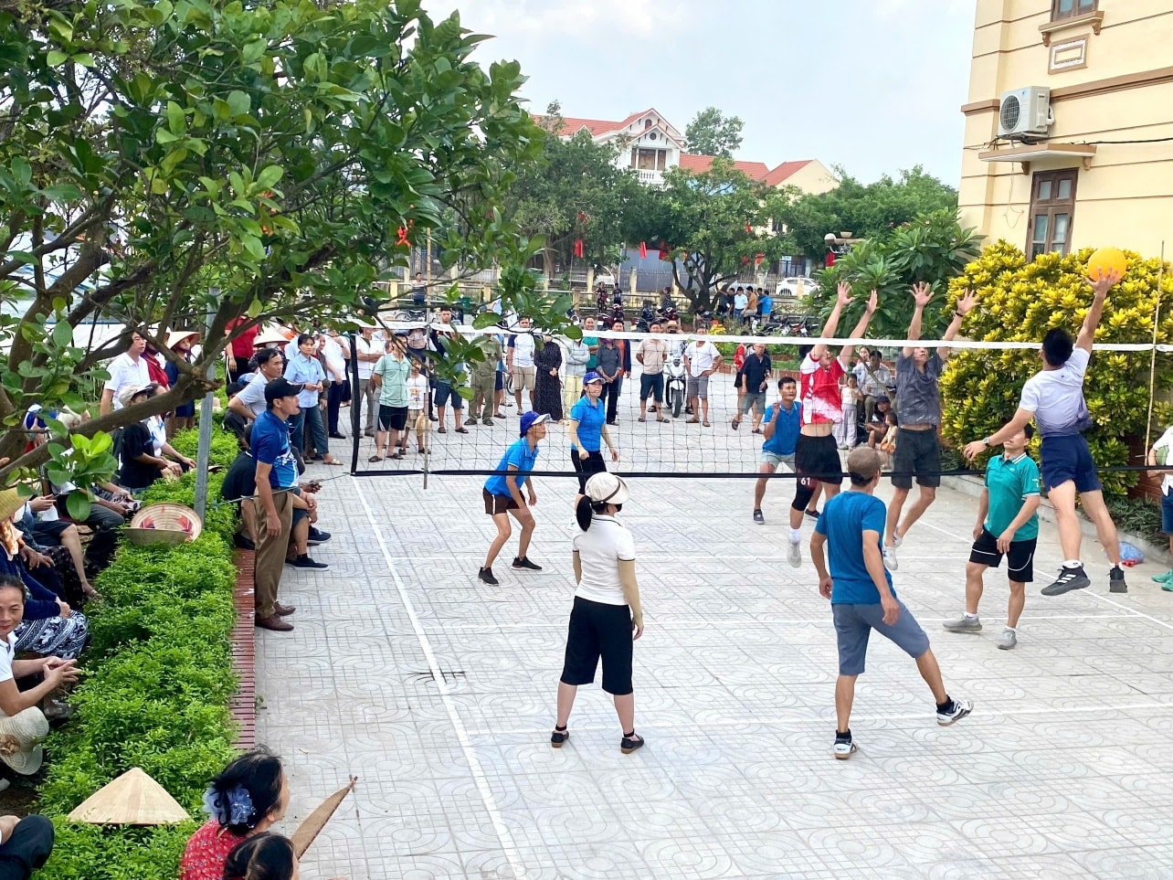 🏆 GIẢI THỂ THAO PHƯỜNG DUY TÂN – SÔI NỔI, ĐOÀN KẾT, THÀNH CÔNG RỰC RỠ 🏆